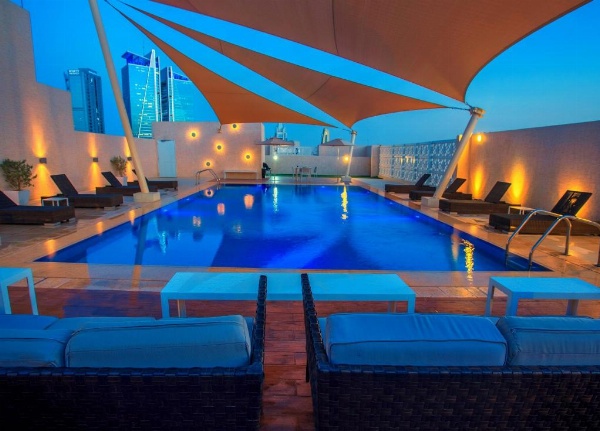 AWFAD Hotel image 2